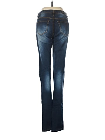 Royal Blue Jeans (view 2)
