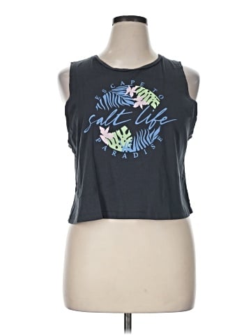 Salt Life Sleeveless T-Shirt (view 1)