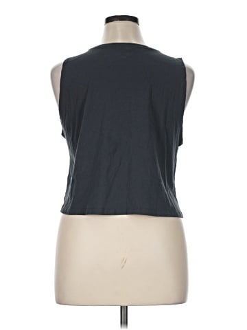 Salt Life Sleeveless T-Shirt (view 2)