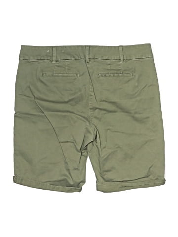 Ann Taylor LOFT Outlet Khaki Shorts (view 2)