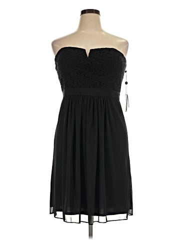 Adrianna Papell Cocktail Dress (view 1)