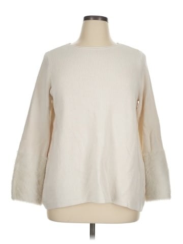 J.Jill Pullover Sweater (view 1)