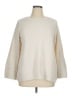 J.Jill Ivory Pullover Sweater Size 1X - photo 1