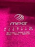 MPG Pink Track Jacket Size M - photo 6