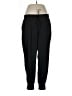 Active by Old Navy Solid Black Track Pants Size L - photo 1