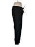 Active by Old Navy Solid Black Track Pants Size L - photo 4