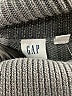 Gap Gray Turtleneck Sweater Size XL - photo 7