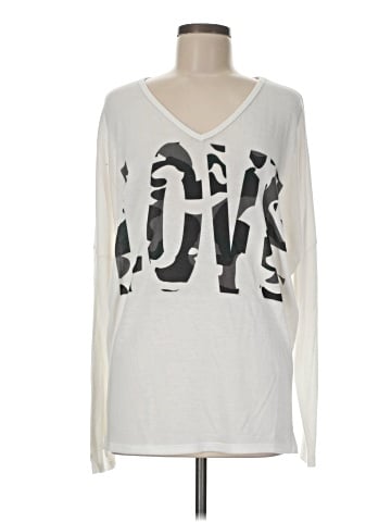 Go Couture Long Sleeve T-Shirt (view 1)