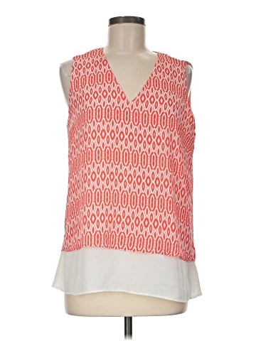 Chaus Sleeveless Blouse (view 1)