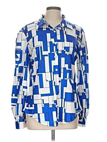 Unbranded Long Sleeve Blouse (view 1)