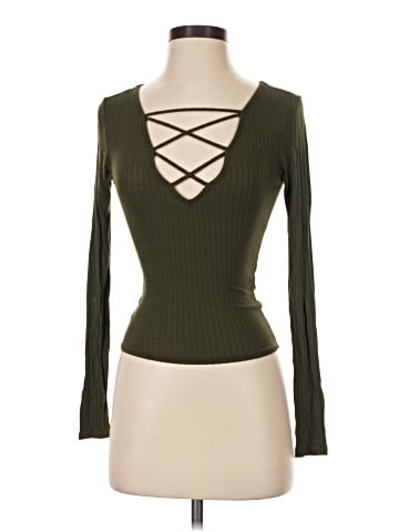 Full Tilt Long Sleeve T-Shirt (view 1)