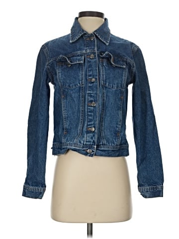 IZOD Denim Jacket (view 1)