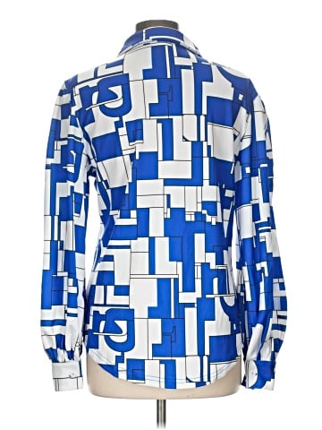 Unbranded Long Sleeve Blouse (view 2)