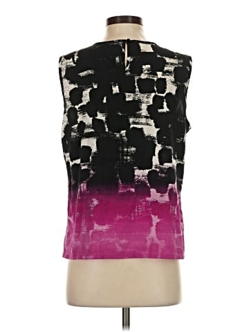 Calvin Klein Sleeveless Blouse (view 2)