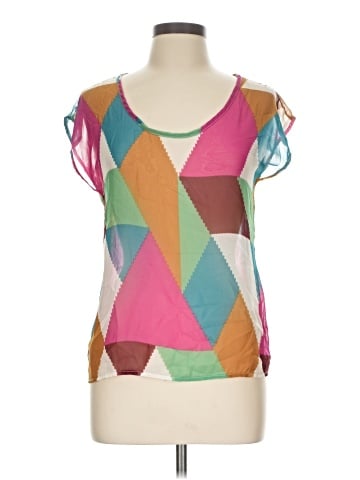 Fab'rik Short Sleeve Top (view 1)