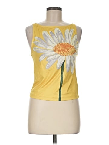 Urban Outfitters Sleeveless T-Shirt (view 1)