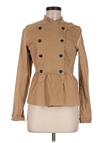 Sugar Lips Trenchcoat (view 1)