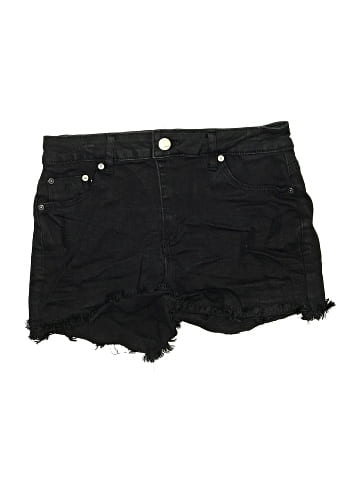 Tractr Denim Shorts (view 1)