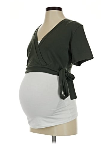 Mom's the Word Short Sleeve T-Shirt (view 1)