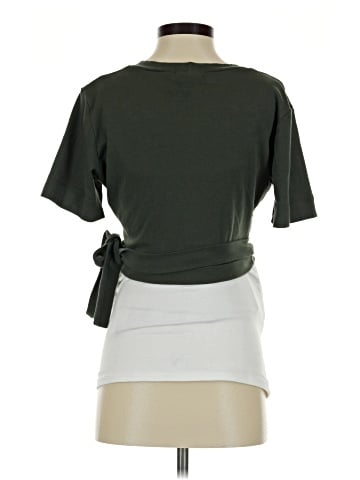 Mom's the Word Short Sleeve T-Shirt (view 2)
