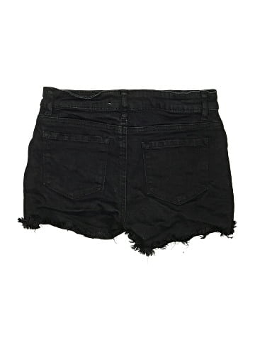 Tractr Denim Shorts (view 2)