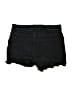 Tractr Black Denim Shorts Size 14 - photo 2