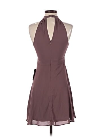 Express Outlet Cocktail Dress (view 2)