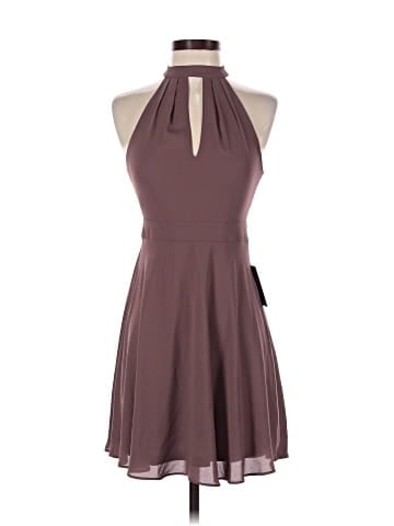 Express Outlet Cocktail Dress (view 1)