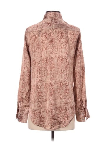 A New Day Long Sleeve Blouse (view 2)