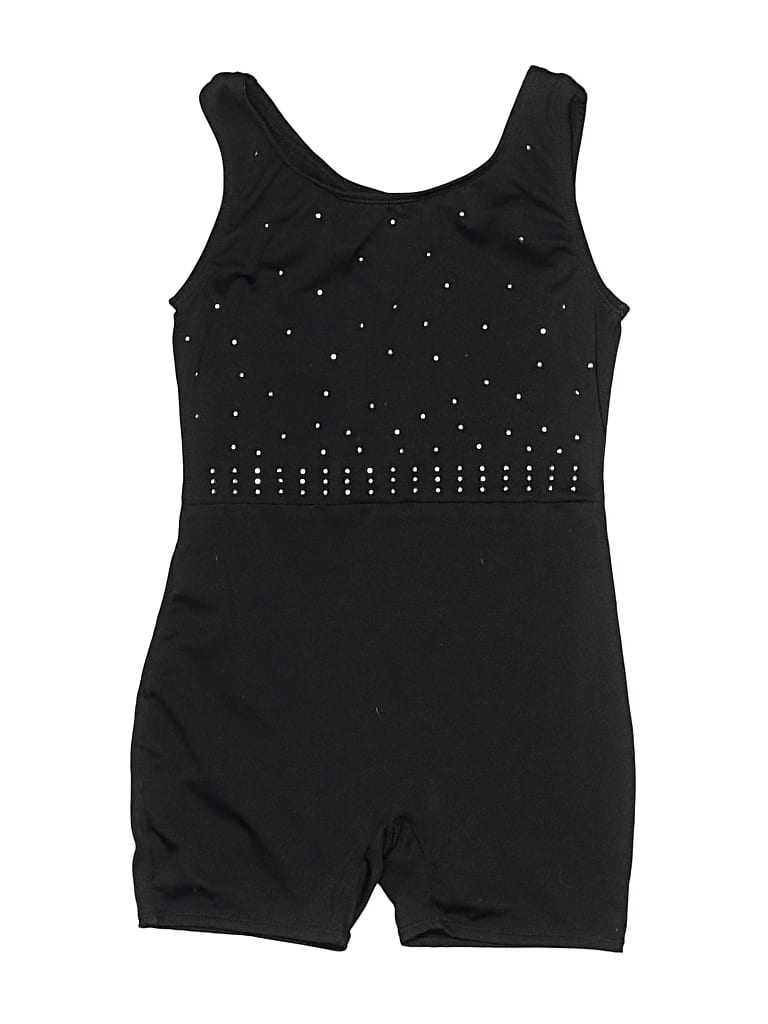 Pre-owned Cat & Jack Kids' Dress In Black
