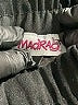 MadRag Solid Black Casual Pants Size M - photo 7