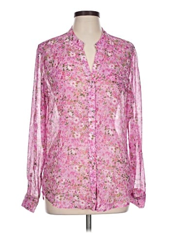 Kut from the Kloth Long Sleeve Blouse (view 1)
