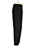 Patchington Solid Black Casual Pants Size 10 - photo 4