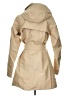 Helly Hansen 100% Polyamide Tan Trenchcoat Size L - photo 2