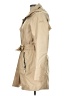 Helly Hansen 100% Polyamide Tan Trenchcoat Size L - photo 5