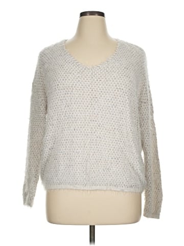 Nic + Zoe Pullover Sweater (view 1)
