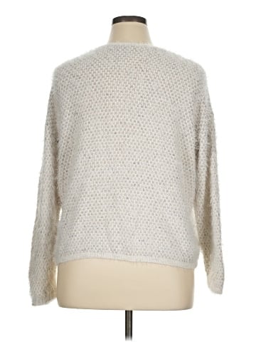 Nic + Zoe Pullover Sweater (view 2)