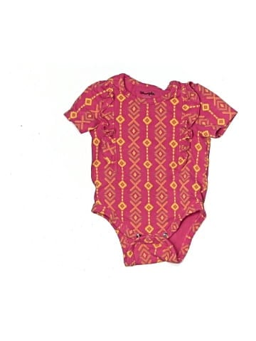 Wrangler Jeans Co Short Sleeve Onesie (view 1)