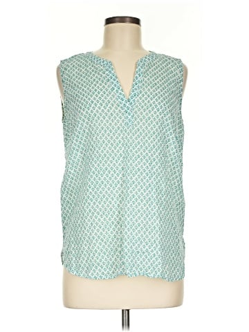 Gap Outlet Sleeveless Blouse (view 1)