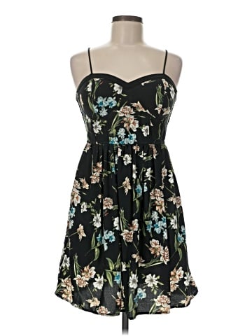Xhilaration Cocktail Dress (view 1)