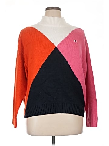Tommy Hilfiger Pullover Sweater (view 1)