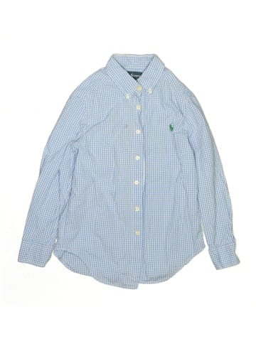 Ralph Lauren Long Sleeve Button-Down Shirt (view 1)