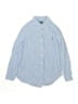 Ralph Lauren Blue Long Sleeve Button-Down Shirt Size S (kids) - photo 1