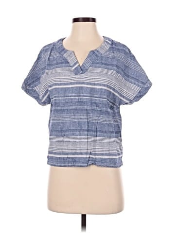 Artisan NY Short Sleeve Blouse (view 1)