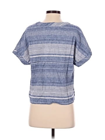 Artisan NY Short Sleeve Blouse (view 2)