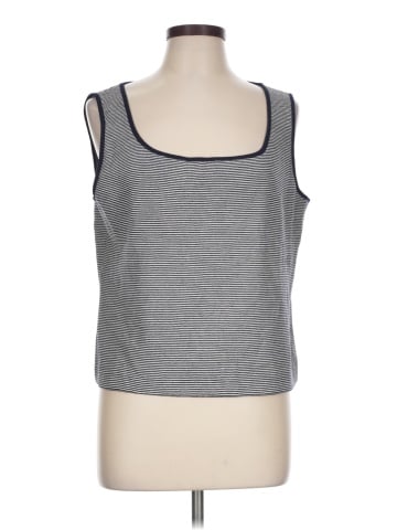 St. John Sleeveless T-Shirt (view 1)