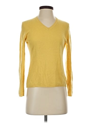 Charter Club Cashmere Pullover Sweater (view 1)