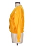 Unbranded 100% Polyester Yellow Cardigan Size L - photo 5