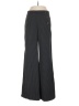 Elevenses Houndstooth White Gray Dress Pants Size 4 - photo 1
