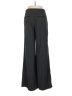 Elevenses Houndstooth White Gray Dress Pants Size 4 - photo 2